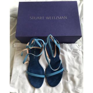 スチュワートワイツマン(Stuart Weitzman)の新品未使用　スチュワート ワイツマン  ミュール(ミュール)