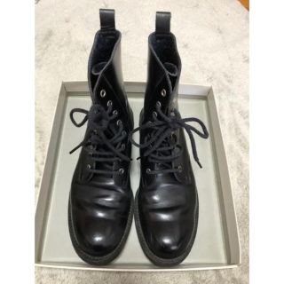 コム デ ギャルソン(COMME des GARCONS) トリコ ブーツ(レディース)の 