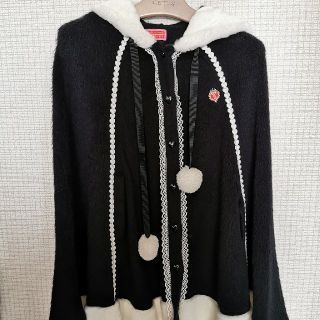 BABY,THE STARS SHINE BRIGHT(ポンチョ)のフリマアイテム一覧 BABY,THE STARS SHINE BRIGHT(ポンチョ)のフリマアイテム一覧