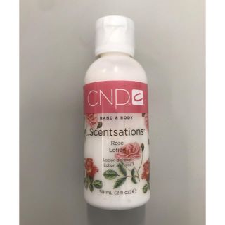 シーエヌディー(CND)の【ちはる様専用】CND  センセーション　ハンド&ボディ　ローション(ハンドクリーム)