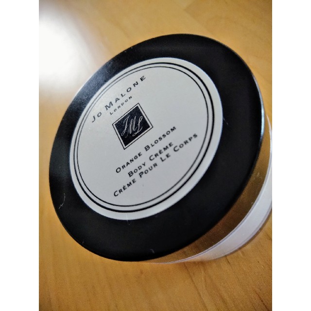 Jo Malone(ジョーマローン)の最終価格 ☆ Jo Malone オレンジブロッサム/ボディクレーム49㌘ コスメ/美容のボディケア(ボディクリーム)の商品写真