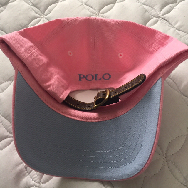 Ralph Lauren(ラルフローレン)の 早い者勝ち ポロ ラルフローレン 帽子 メンズの帽子(キャップ)の商品写真