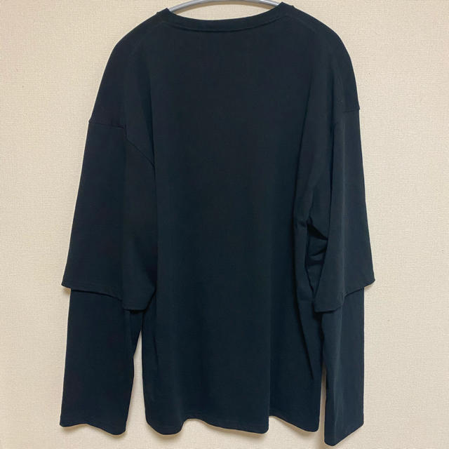 dairiku レイヤードT  メンズのトップス(Tシャツ/カットソー(七分/長袖))の商品写真