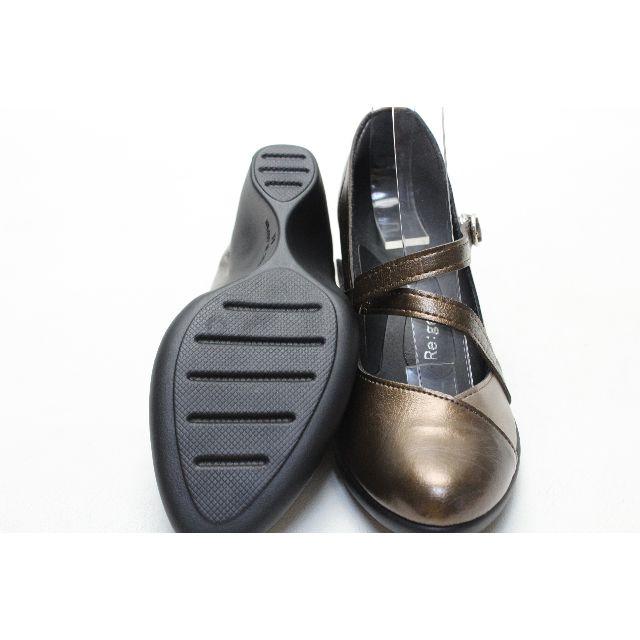 Re:getA(リゲッタ)の97■新品♪Re:getA アーモンドトゥパンプス(M)  レディースの靴/シューズ(ハイヒール/パンプス)の商品写真