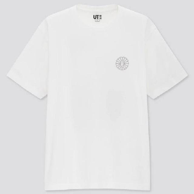 UNIQLO(ユニクロ)のユニクロ 鬼滅の刃 Tシャツ XS 白 メンズのトップス(Tシャツ/カットソー(半袖/袖なし))の商品写真