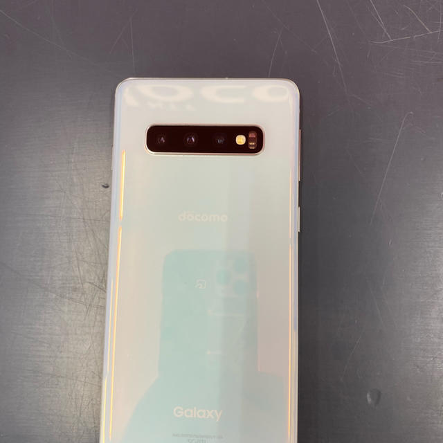 ✩.*˚Galaxy S10ホワイト✩.*˚超美品