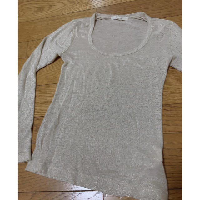 MACPHEE(マカフィー)のMACAPHEE Tシャツ レディースのトップス(Tシャツ(長袖/七分))の商品写真