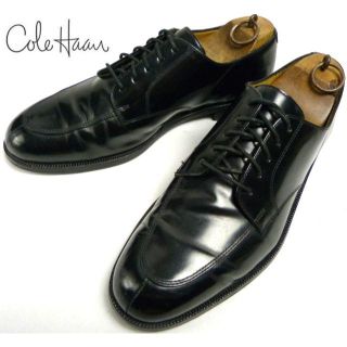 コールハーン(Cole Haan)のコールハーン COLE HAAN Uチップシューズ　10D(28cm相当)((ドレス/ビジネス)