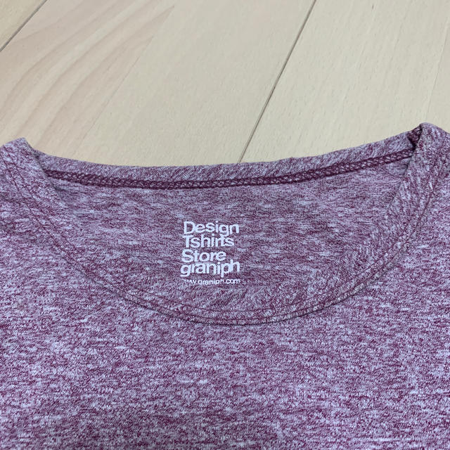 Design Tshirts Store graniph(グラニフ)のgraniphTシャツ レディースのトップス(Tシャツ(半袖/袖なし))の商品写真