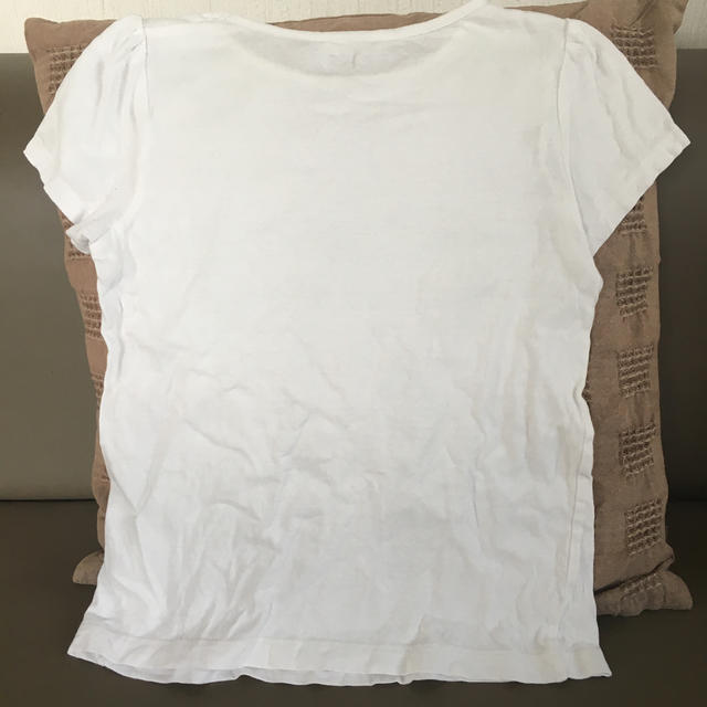 H&M(エイチアンドエム)のH&M キッズTシャツ キッズ/ベビー/マタニティのキッズ服女の子用(90cm~)(Tシャツ/カットソー)の商品写真