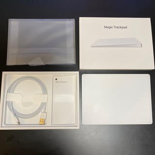 アップル(Apple)のApple Magic Trackpad 2(PC周辺機器)