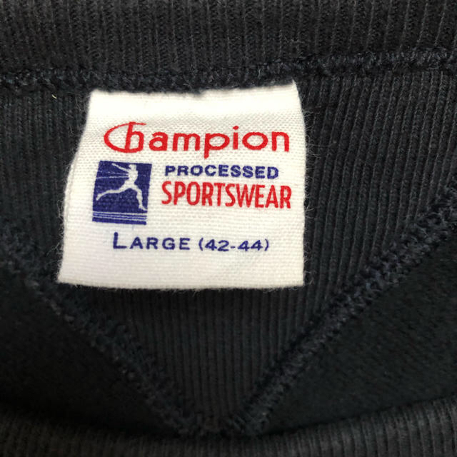 Champion(チャンピオン)の専用　チャンピオン　トレーナー メンズのトップス(スウェット)の商品写真