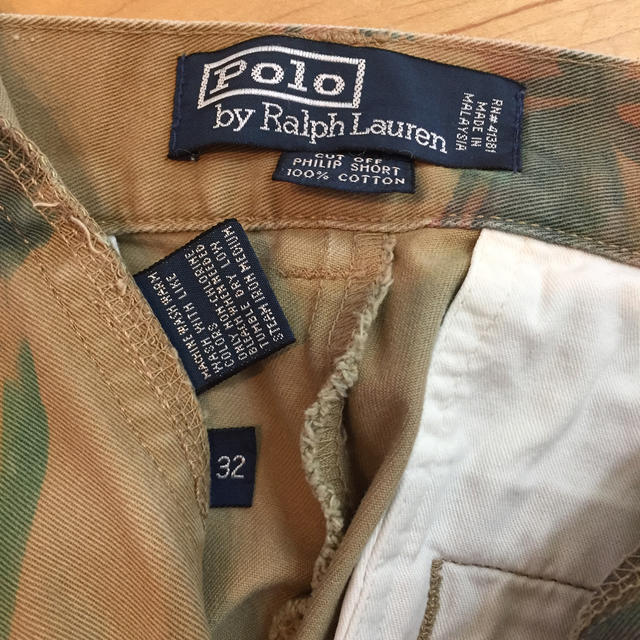 POLO RALPH LAUREN(ポロラルフローレン)のポロラルフローレン★半パン メンズのパンツ(ショートパンツ)の商品写真