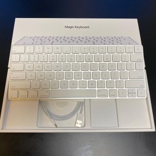 アップル(Apple)のApple Magic Keyboard 2 US配列(PC周辺機器)