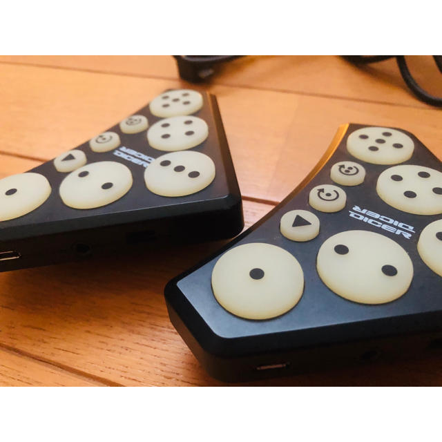 ai様専用【廃盤】【レア品】novation DICER 楽器のDTM/DAW(MIDIコントローラー)の商品写真