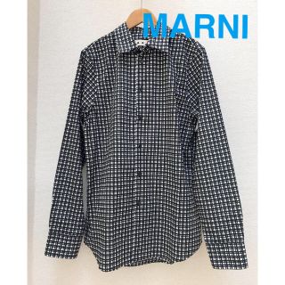 マルニ(Marni)のFCさま専用MARNI マルニ　チェックシャツ(シャツ)