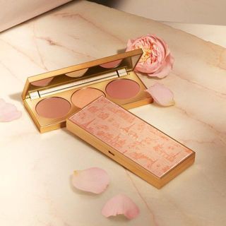 ローラメルシエ(laura mercier)のローラ メルシエ  ボンジュール トーキョー フェイス アンド チーク パレット(チーク)