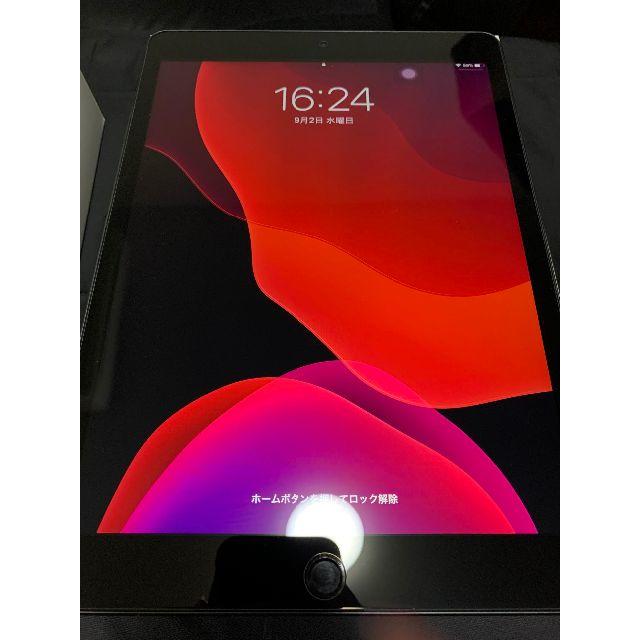 美品】 iPad 32GB 第7世代 Wi-Fiモデル【2019年秋モデル】 速くおよび
