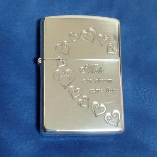 ジッポー(ZIPPO)のZippo　普段使いにどうぞ(その他)