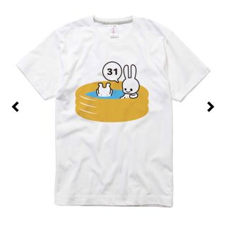 キューン(CUNE)のCUNE夏のTシャツ　ビニールプール(Tシャツ(半袖/袖なし))