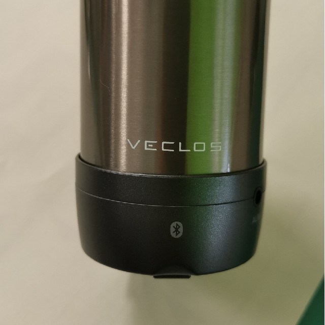 THERMOS(サーモス)のサーモス　bluetooth　スピーカー　vecros スマホ/家電/カメラのオーディオ機器(スピーカー)の商品写真