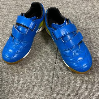 アンブロ(UMBRO)のアンブロ　サッカー室内履き　18センチ(シューズ)