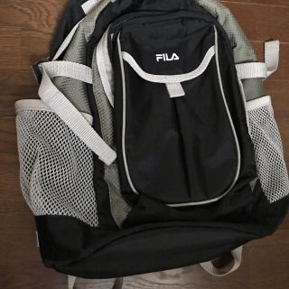 フィラ(FILA)のFILA リュック　バックパック(バッグパック/リュック)