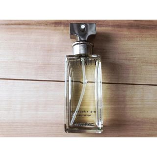 カルバンクライン(Calvin Klein)の【Calvin Klein】エタニティ 50ml(香水(女性用))