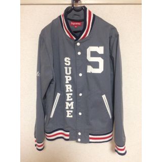 シュプリーム(Supreme)の銀様専用SUPREME  Aces Baseball jacket Mサイズ(スタジャン)