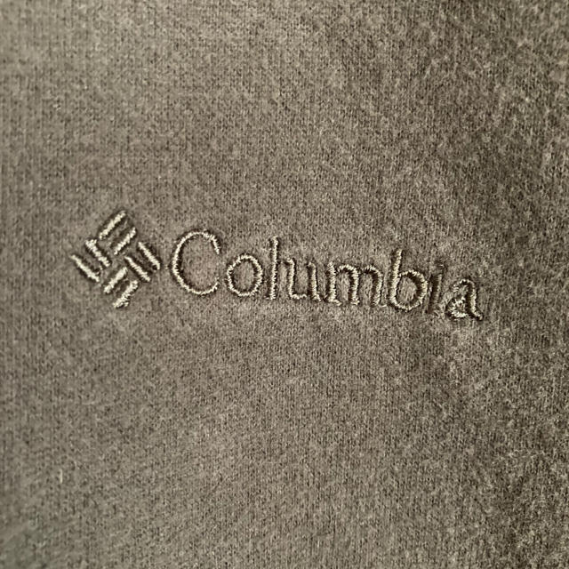 Columbia(コロンビア)の超ビッグサイズ  コロンビア Columbia  スウェットトレーナー 刺繍ロゴ メンズのトップス(スウェット)の商品写真