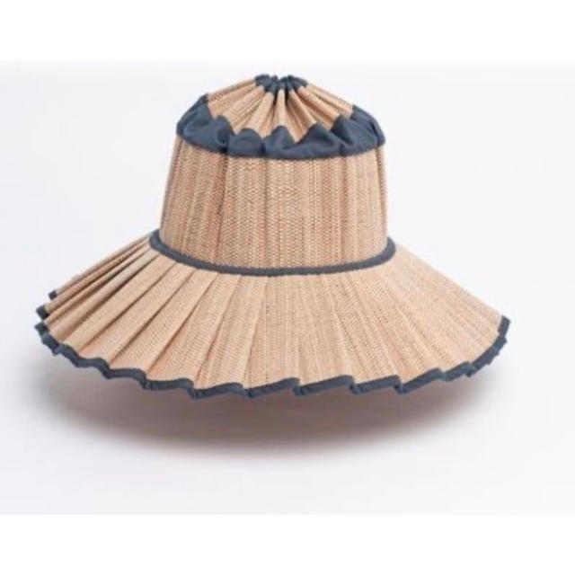 DEUXIEME CLASSE - lorna murray ローナマーレイ ローナマリー 折り畳み帽子の通販 by ckk｜ドゥーズィエム