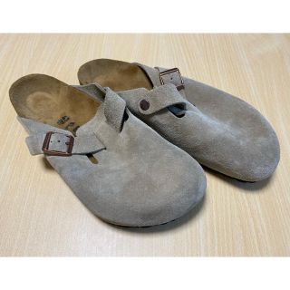 ビルケンシュトック(BIRKENSTOCK)のビルケンシュトック　サンダル　ボストン　43 タープ(サンダル)