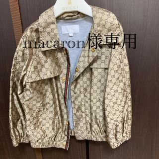 グッチ(Gucci)のmacaron様専用　(ジャケット/上着)