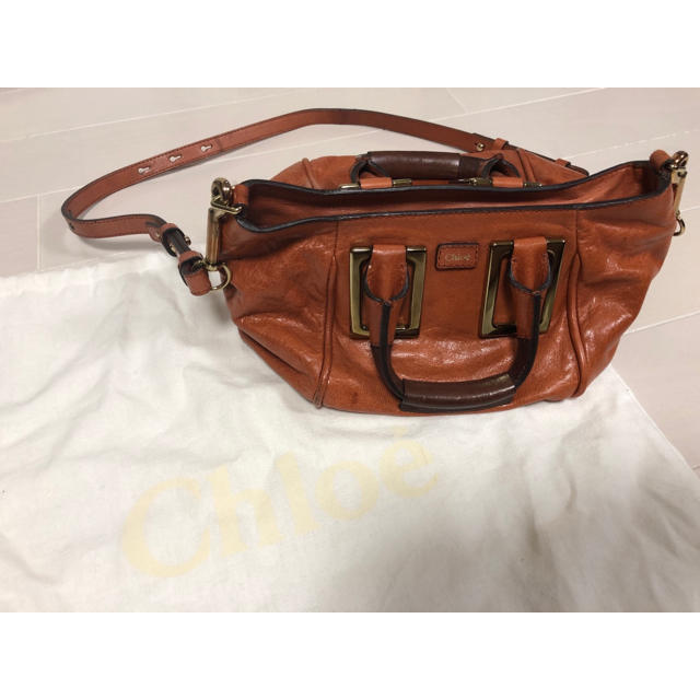 ショルダーバッグCHLOE♡ETHELミニショルダー