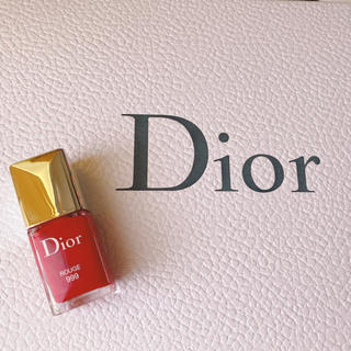 ディオール(Dior)のDior ヴェルニ　999(マニキュア)