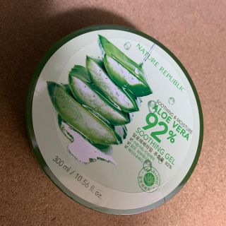 ネイチャーリパブリック(NATURE REPUBLIC)のアロエジェル(ボディクリーム)