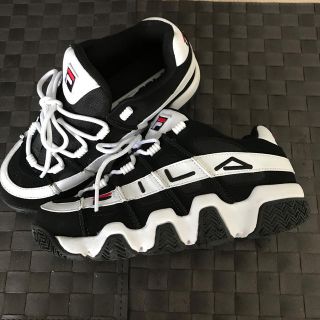 フィラ(FILA)のフィラ スニーカーFILA 値下げしました。24.5ですが24で(スニーカー)