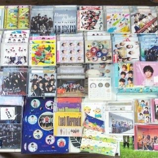 ヘイセイジャンプ(Hey! Say! JUMP)の*Hey!Say!JUMP*シングル全曲/CD・DVD93枚/コンプリートまとめ(ポップス/ロック(邦楽))