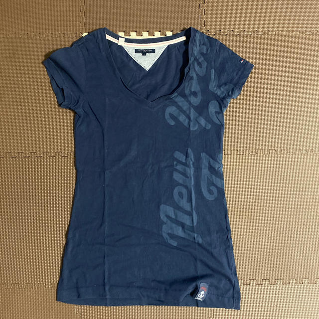 TOMMY HILFIGER(トミーヒルフィガー)のTOMMY HILFIGER Tシャツ レディースのトップス(Tシャツ(半袖/袖なし))の商品写真