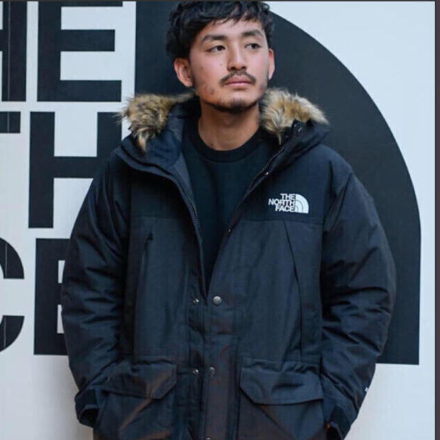 THE NORTH FACE 試着のみ マウンテンダウンジャケット