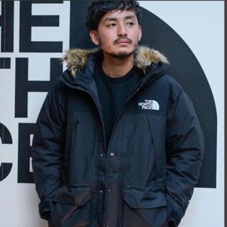 値段交渉可　NORTH FACE ノースフェイス　マウンテンダウンコート試着程度