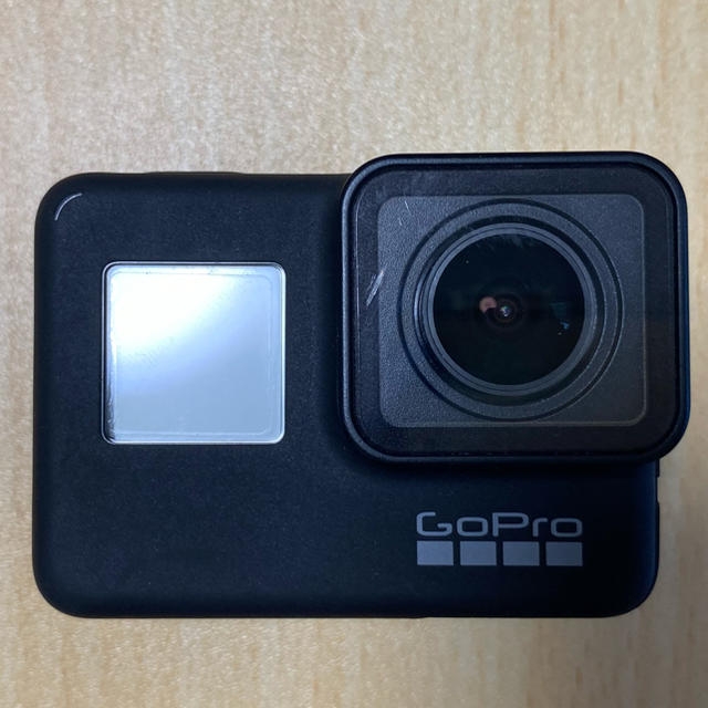 GoPro HERO7 Black CHDHX-701-FW