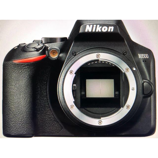 ■ニコン(Nikon)　D3500 ボディ