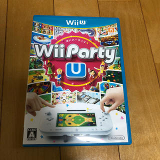 ウィーユー(Wii U)のWii Party U Wii U(家庭用ゲームソフト)