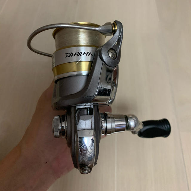 DAIWA(ダイワ)のダイワ レブロス MX２５０６ スピニングリール　DAIWA スポーツ/アウトドアのフィッシング(リール)の商品写真