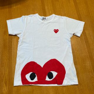 コムデギャルソン(COMME des GARCONS)のコム・デ・ギャルソン レディースTシャツ(Tシャツ(半袖/袖なし))