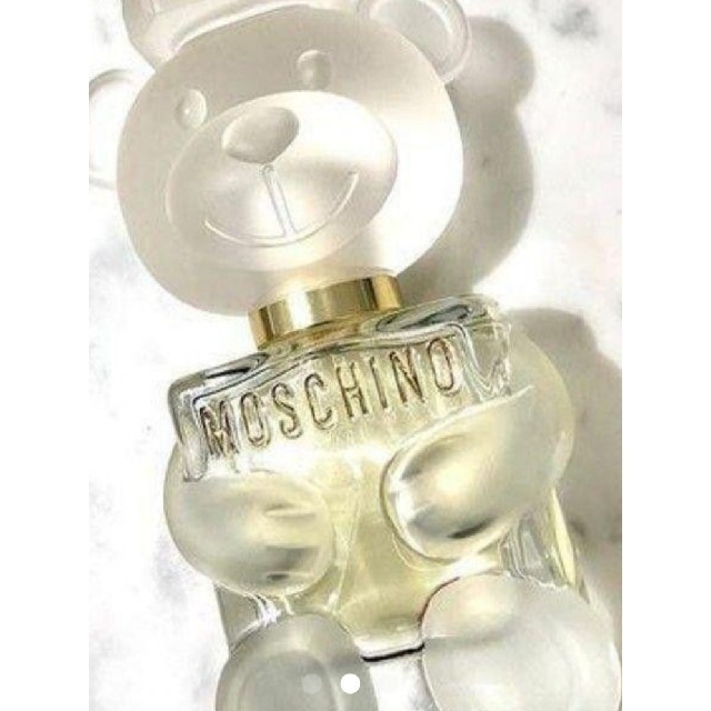 限定店発売モスキーノMOSCHINOくまのTOY2香水100mMOSCHINO