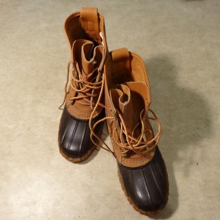 エルエルビーン(L.L.Bean)のウィメンズ　LL BEAN ブーツ　 6インチ(ブーツ)