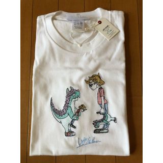 ビームス(BEAMS)のTシャツ　レフトアローン　Lサイズ(Tシャツ/カットソー(半袖/袖なし))