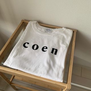 コーエン(coen)のcoen Tシャツ(Tシャツ(半袖/袖なし))